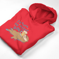 Суичър "Otter Beer" - small - 9