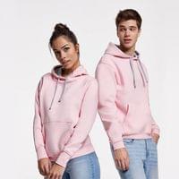 Двуцветен суитчър без щампа (Черен/Сив, 3XL) - small - 4