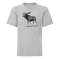 Тениска "Лос" (детска) - small - 5