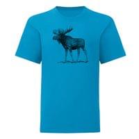 Тениска "Лос" (детска) - small - 6