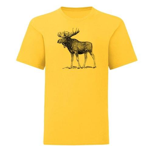 Тениска &amp;quot;Лос&amp;quot; (детска) - 1