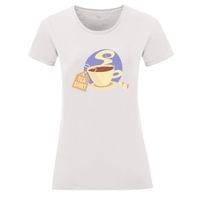 Тениска "Tea Shirt" (дамска) - small - 0