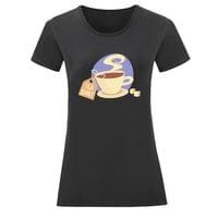 Тениска "Tea Shirt" (дамска) - small - 1