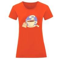 Тениска "Tea Shirt" (дамска) - small - 2