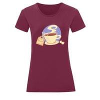 Тениска "Tea Shirt" (дамска) - small - 3