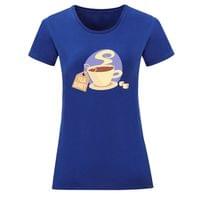 Тениска "Tea Shirt" (дамска) - small - 5
