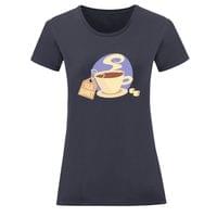 Тениска "Tea Shirt" (дамска) - small - 6