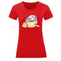 Тениска "Tea Shirt" (дамска) - small - 7