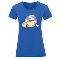 Тениска "Tea Shirt" (дамска) - small - 8