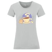 Тениска "Tea Shirt" (дамска) - small - 10