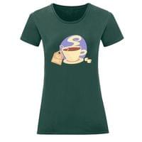 Тениска "Tea Shirt" (дамска) - small - 11