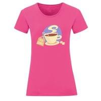 Тениска "Tea Shirt" (дамска) - small - 12