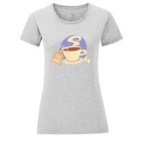 Тениска "Tea Shirt" (дамска) - small - 13