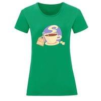 Тениска "Tea Shirt" (дамска) - small - 14