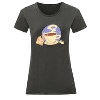 Тениска "Tea Shirt" (дамска) - small - 15