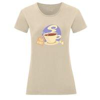 Тениска "Tea Shirt" (дамска) - small - 16