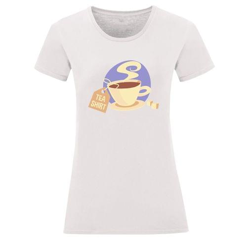 Тениска &amp;quot;Tea Shirt&amp;quot; (дамска) - 1