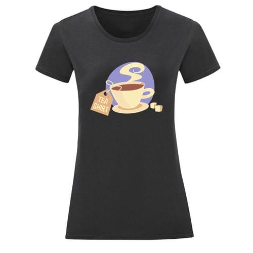 Тениска "Tea Shirt" (дамска) - 2