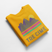 Ватирана блуза "Tre Cime" - small - 0