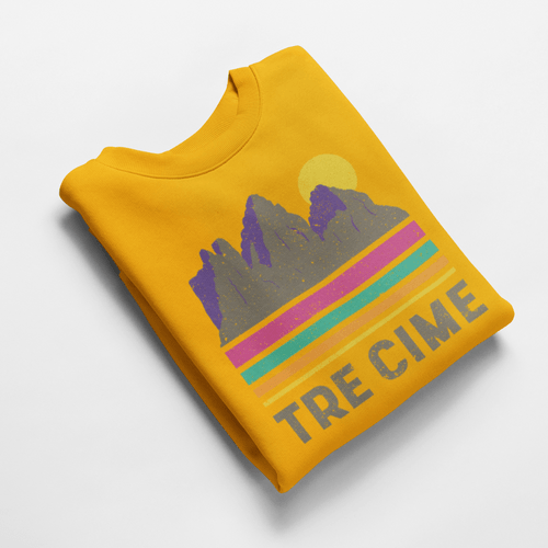 Ватирана блуза &amp;quot;Tre Cime&amp;quot; - 1
