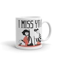 Чаша "Miss You" - small - 2