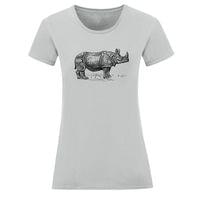 Тениска "Носорог" (дамска) - small - 9