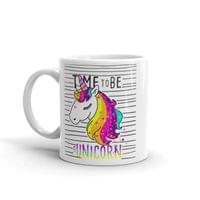 Чаша "Unicorn Time" - small - 0