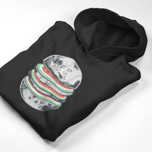 Суичър "Watermelon Moon" - 2