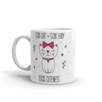 Чаша „100% Cuteness" - small - 0