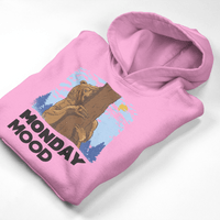 Суичър "Monday Mood" - small - 9