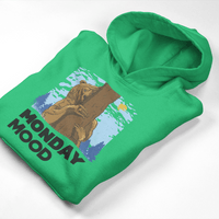 Суичър "Monday Mood" - small - 10