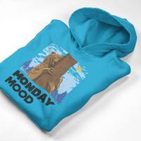 Суичър "Monday Mood" - small - 11
