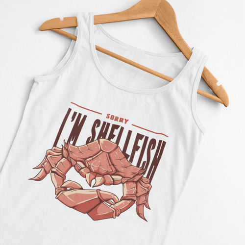 Дамски потник &amp;quot;Shellfish&amp;quot; - 1