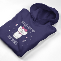 Суитчър "100% Cuteness" - small - 2