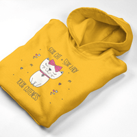 Суитчър "100% Cuteness" - small - 8