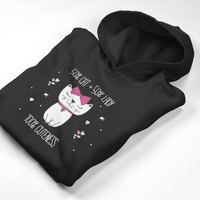 Суитчър "100% Cuteness" - small - 10