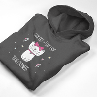 Суитчър "100% Cuteness" - small - 11