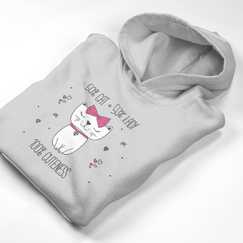 Суитчър &amp;quot;100% Cuteness&amp;quot; - 1