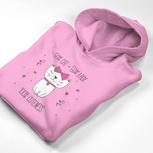 Суитчър "100% Cuteness" - 2