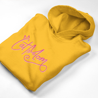 Суитчър "Cat Mom" - small - 1