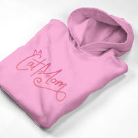 Суитчър "Cat Mom" - small - 3