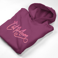 Суитчър "Cat Mom" - small - 4