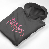 Суитчър "Cat Mom" - small - 6
