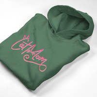 Суитчър "Cat Mom" - small - 7
