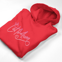 Суитчър "Cat Mom" - small - 10