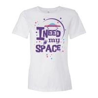 "I need my space" - small - 0