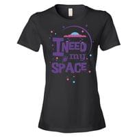 "I need my space" - small - 1