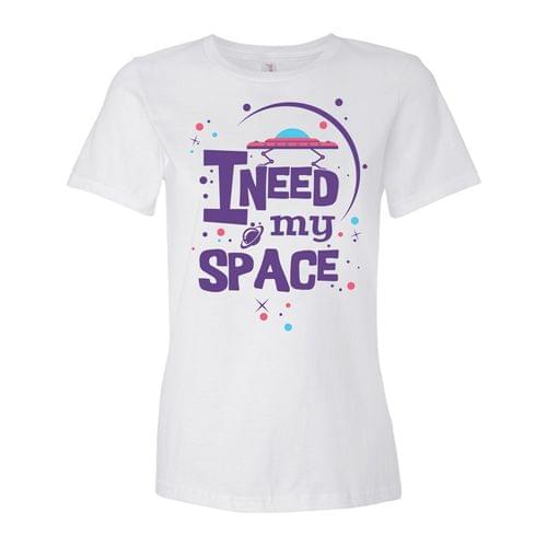 "I need my space" - 1 "I need my space" - 1