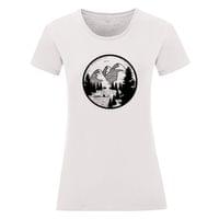 Дамска тениска "Mountain Vibes" - small - 8