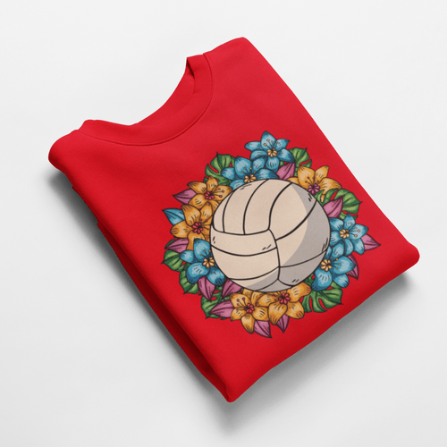 Ватирана блуза &amp;quot;Волейбол&amp;quot; - 1